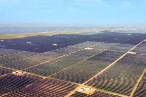 Sungrow-solar-farm